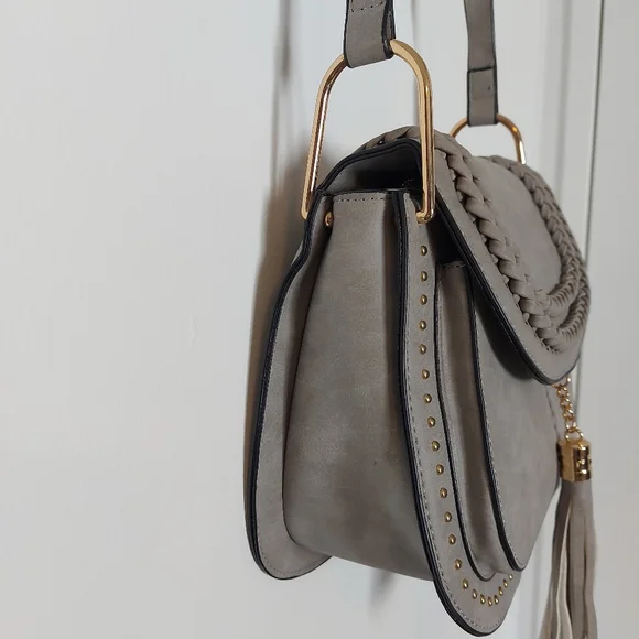 NWOT Boho crossbody bag - Picture 4 of 7